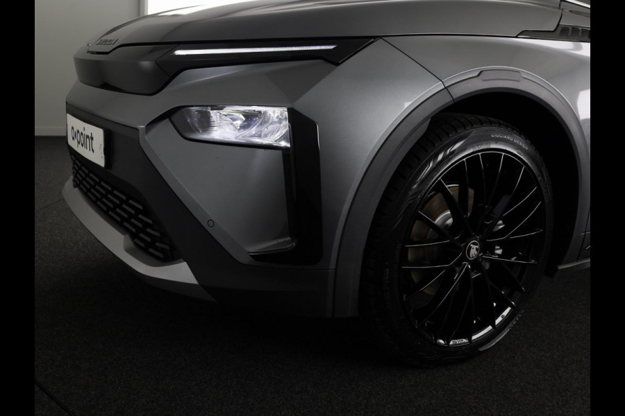 Škoda Elroq 60 Business Edition - Tour 204pk | Black pakket | 21 inch | Trekhaak