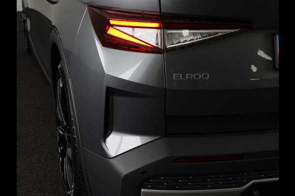 Škoda Elroq 60 Business Edition - Tour 204pk | Black pakket | 21 inch | Trekhaak