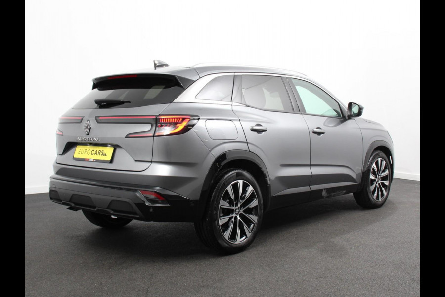 Renault Austral 1.3 Mild Hybrid 160 X-Tronic DEMO! Climate control Cruise Control adaptief Panorama dak LED Navigatie Sfeerverlichting Elektrische achterklep Stoel + stuurverwarming 360* camera Premium audio Arkamys