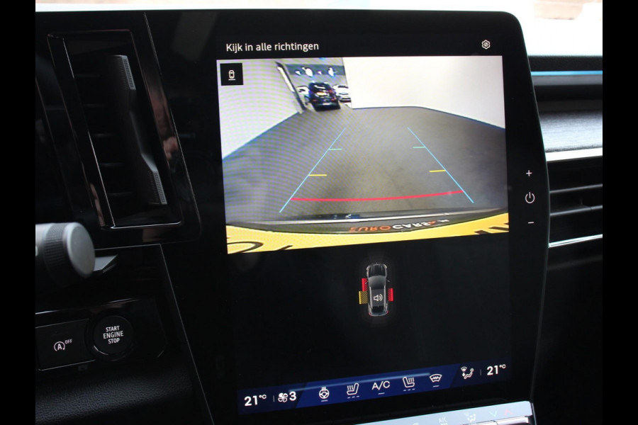 Renault Austral 1.3 Mild Hybrid 160 X-Tronic DEMO! Climate control Cruise Control adaptief Panorama dak LED Navigatie Sfeerverlichting Elektrische achterklep Stoel + stuurverwarming 360* camera Premium audio Arkamys