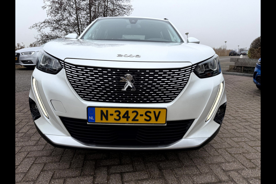 Peugeot e-2008 EV Allure Pack 50 kWh SOH 91,3%, Camera, Carplay, Stoelverwarming