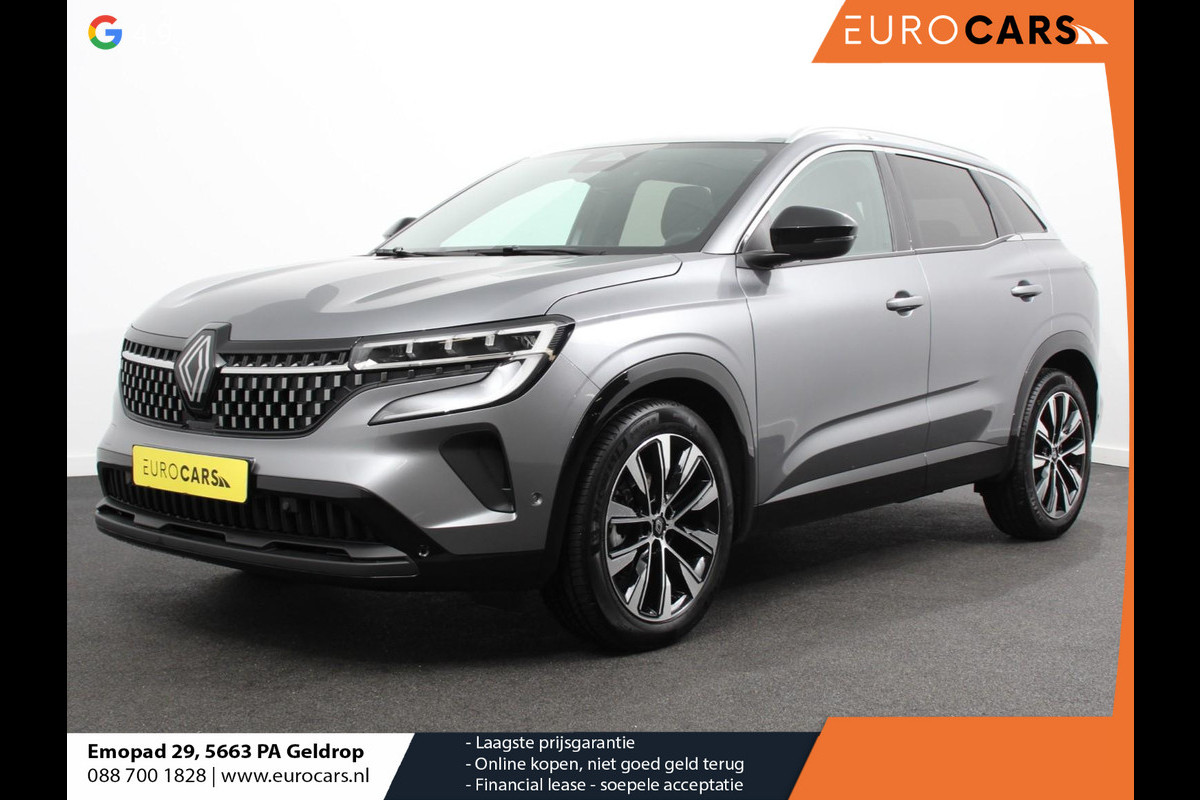 Renault Austral 1.3 Mild Hybrid 160 X-Tronic DEMO! Climate control Cruise Control adaptief Panorama dak LED Navigatie Sfeerverlichting Elektrische achterklep Stoel + stuurverwarming 360* camera Premium audio Arkamys