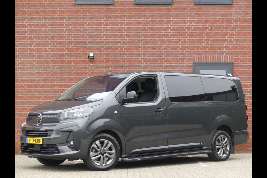 Citroën Jumpy 2.0 BlueHDI 177PK L3 Standkachel LED/LEER/Camera/Trekhaak