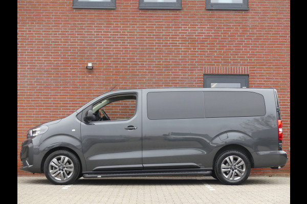 Citroën Jumpy 2.0 BlueHDI 177PK L3 Standkachel LED/LEER/Camera/Trekhaak