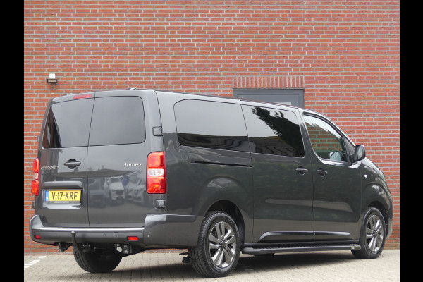 Citroën Jumpy 2.0 BlueHDI 177PK L3 Standkachel LED/LEER/Camera/Trekhaak