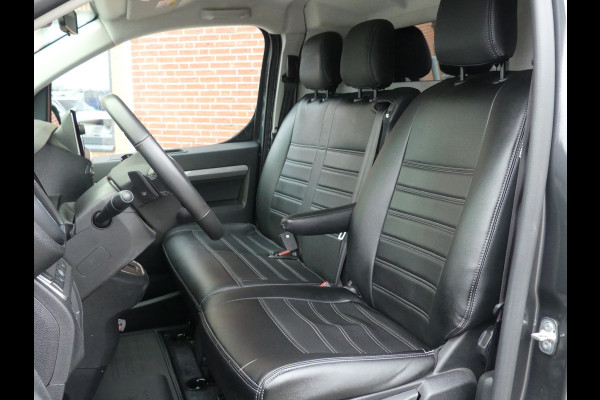 Citroën Jumpy 2.0 BlueHDI 177PK L3 Standkachel LED/LEER/Camera/Trekhaak