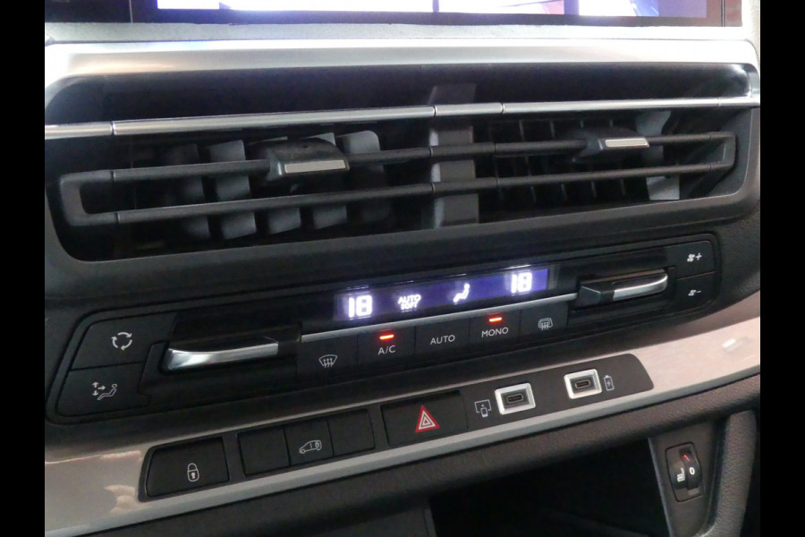 Citroën Jumpy 2.0 BlueHDI 177PK L3 Standkachel LED/LEER/Camera/Trekhaak