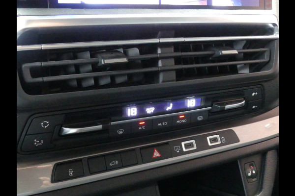Citroën Jumpy 2.0 BlueHDI 177PK L3 Standkachel LED/LEER/Camera/Trekhaak