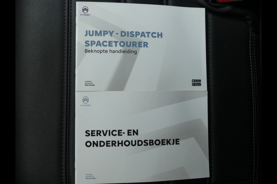 Citroën Jumpy 2.0 BlueHDI 177PK L3 Standkachel LED/LEER/Camera/Trekhaak