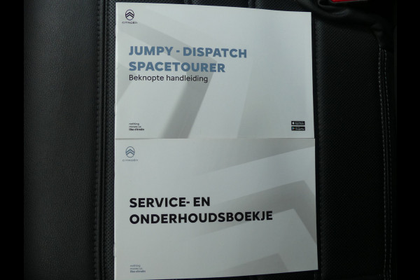 Citroën Jumpy 2.0 BlueHDI 177PK L3 Standkachel LED/LEER/Camera/Trekhaak
