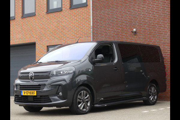 Citroën Jumpy 2.0 BlueHDI 177PK L3 Standkachel LED/LEER/Camera/Trekhaak