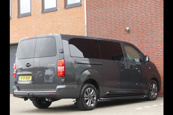 Citroën Jumpy 2.0 BlueHDI 177PK L3 Standkachel LED/LEER/Camera/Trekhaak