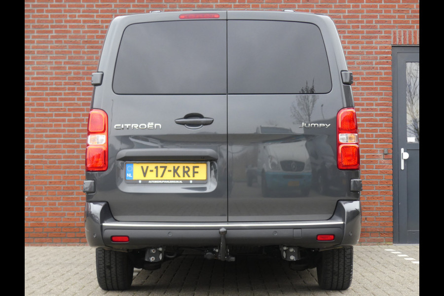 Citroën Jumpy 2.0 BlueHDI 177PK L3 Standkachel LED/LEER/Camera/Trekhaak