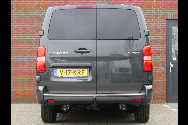 Citroën Jumpy 2.0 BlueHDI 177PK L3 Standkachel LED/LEER/Camera/Trekhaak