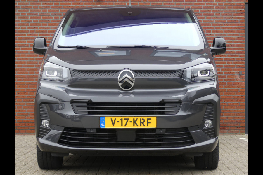 Citroën Jumpy 2.0 BlueHDI 177PK L3 Standkachel LED/LEER/Camera/Trekhaak