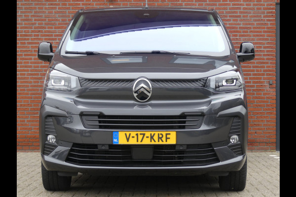 Citroën Jumpy 2.0 BlueHDI 177PK L3 Standkachel LED/LEER/Camera/Trekhaak