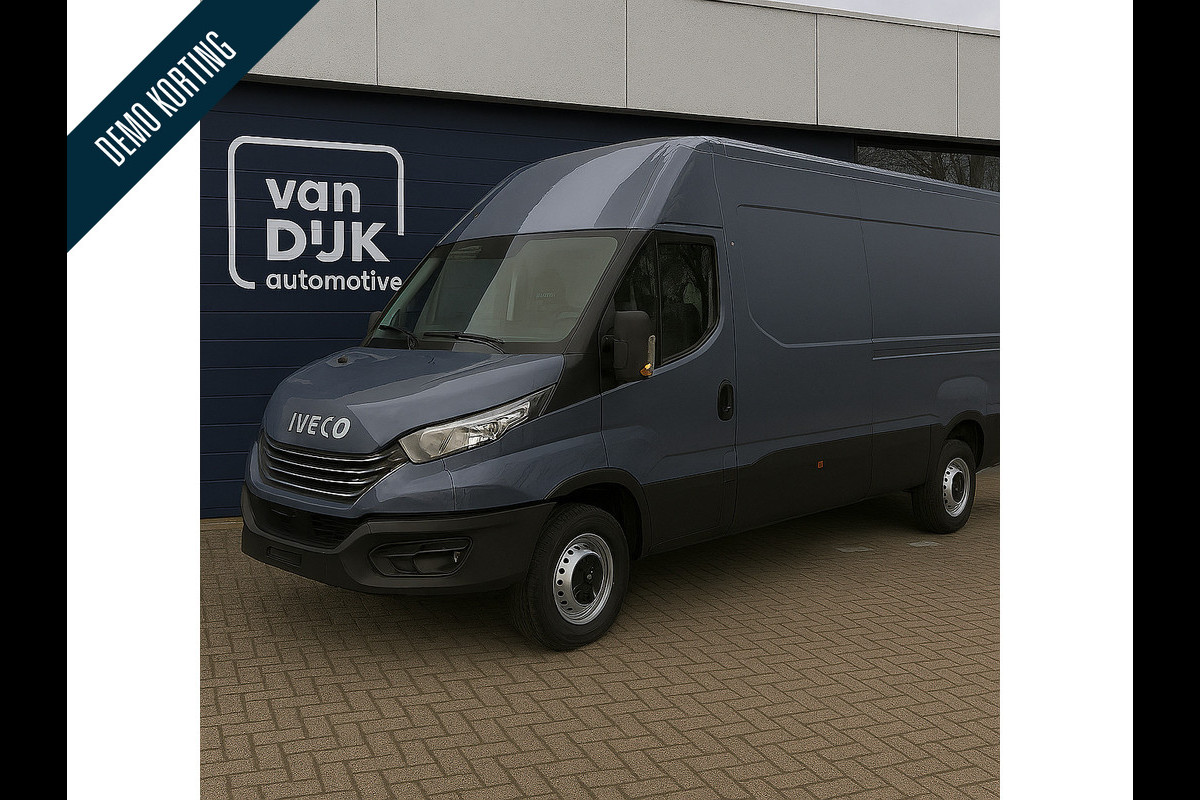 Iveco Daily 35S18HA L4H2 16M3 180PK KOELWAGEN KOELER KOEL KüHLWAGEN KüHLKOFFER FRIGO (ZIE OPMERKINGEN) NAVIGATIE ADAPTIVE CRUISE CONTROL LED  AIRCO ECC GEVEERDE BESTUURDERSSTOEL 270 GRADEN ACHTERDEUREN