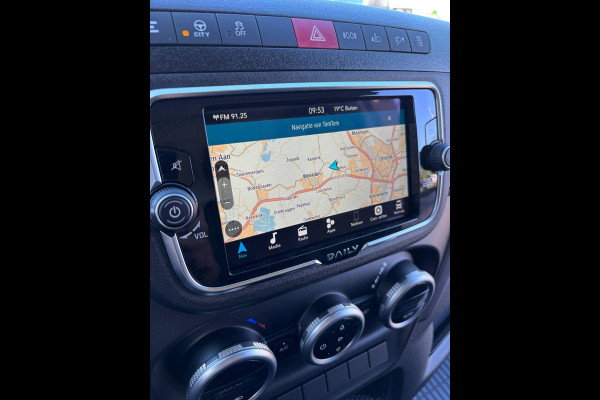 Iveco Daily 35S18HA L4H2 16M3 180PK KOELWAGEN KOELER KOEL KüHLWAGEN KüHLKOFFER FRIGO (ZIE OPMERKINGEN) NAVIGATIE ADAPTIVE CRUISE CONTROL LED  AIRCO ECC GEVEERDE BESTUURDERSSTOEL 270 GRADEN ACHTERDEUREN