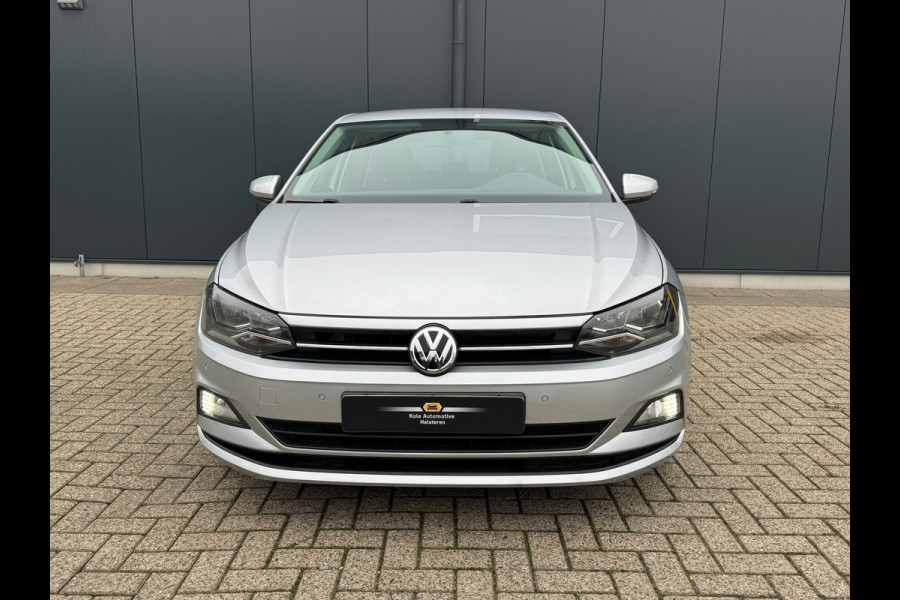 Volkswagen Polo 1.0 TSI Comfortline * Carplay * Parkeersensoren * Lichtmetalen Velgen *