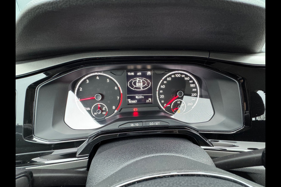 Volkswagen Polo 1.0 TSI Comfortline * Carplay * Parkeersensoren * Lichtmetalen Velgen *