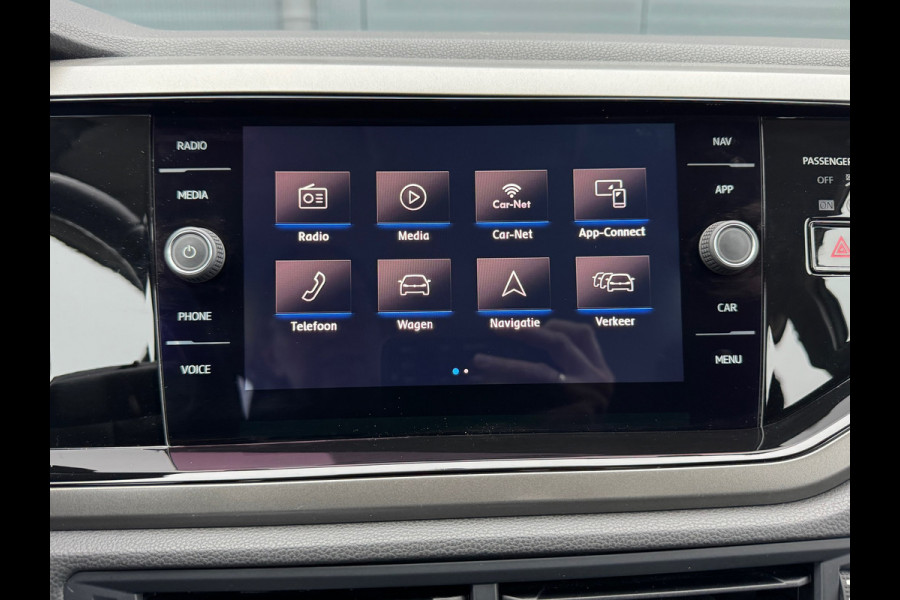 Volkswagen Polo 1.0 TSI Comfortline * Carplay * Parkeersensoren * Lichtmetalen Velgen *