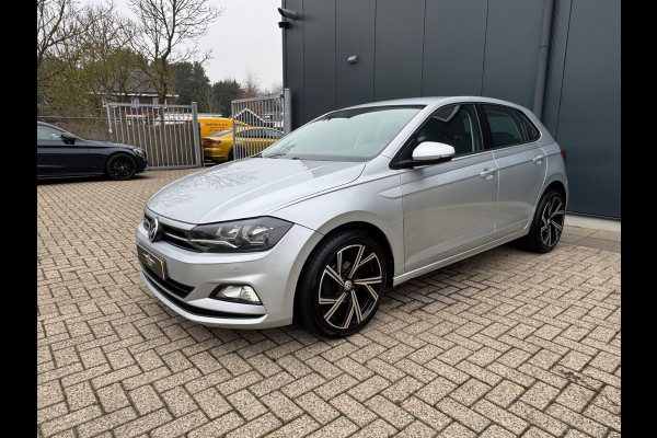 Volkswagen Polo 1.0 TSI Comfortline * Carplay * Parkeersensoren * Lichtmetalen Velgen *