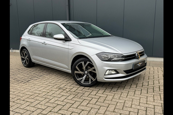Volkswagen Polo 1.0 TSI Comfortline * Carplay * Parkeersensoren * Lichtmetalen Velgen *