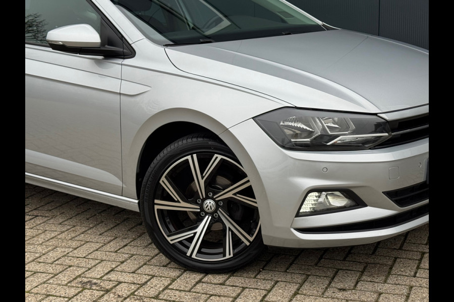 Volkswagen Polo 1.0 TSI Comfortline * Carplay * Parkeersensoren * Lichtmetalen Velgen *