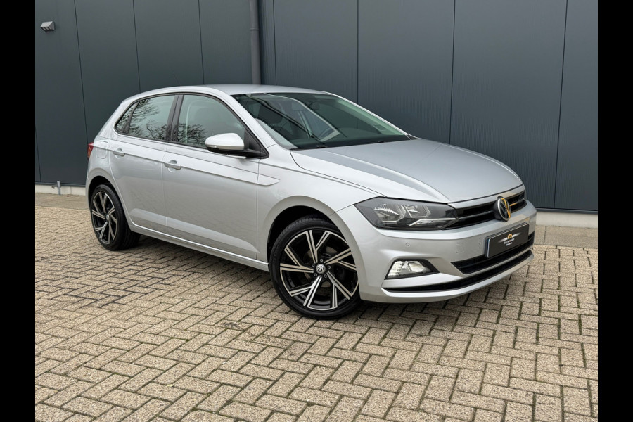 Volkswagen Polo 1.0 TSI Comfortline * Carplay * Parkeersensoren * Lichtmetalen Velgen *