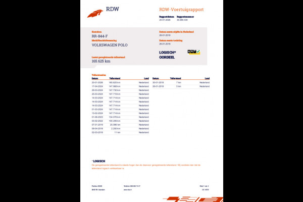 Volkswagen Polo 1.0 TSI Comfortline * Carplay * Parkeersensoren * Lichtmetalen Velgen *