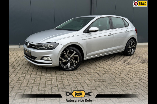 Volkswagen Polo 1.0 TSI Comfortline * Carplay * Parkeersensoren * Lichtmetalen Velgen *