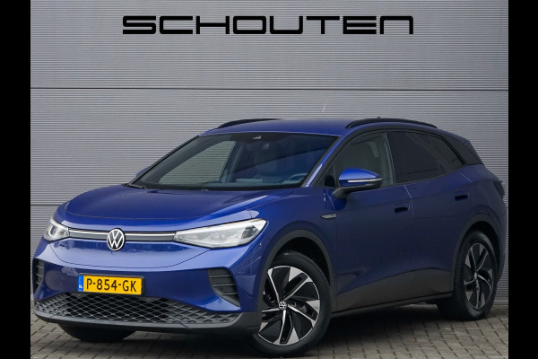 Volkswagen ID.4 Pro 77 kWh Comfort Pakket ACC CarPlay Trekhaak