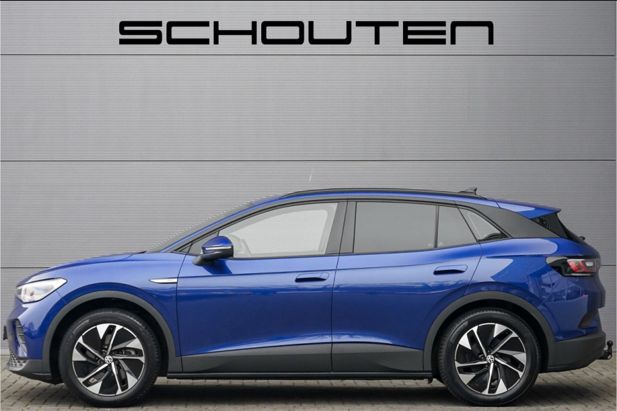 Volkswagen ID.4 Pro 77 kWh Comfort Pakket ACC CarPlay Trekhaak