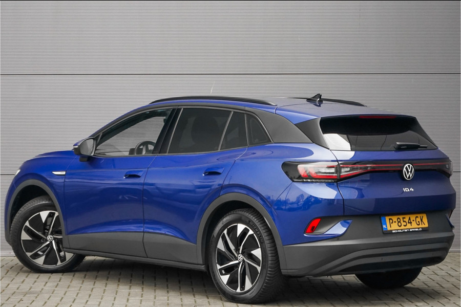 Volkswagen ID.4 Pro 77 kWh Comfort Pakket ACC CarPlay Trekhaak