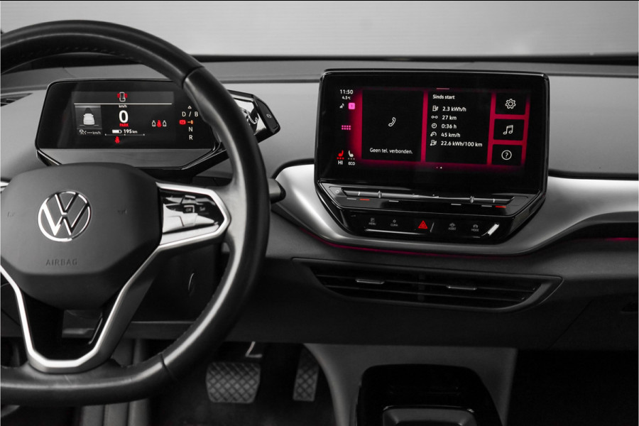 Volkswagen ID.4 Pro 77 kWh Comfort Pakket ACC CarPlay Trekhaak