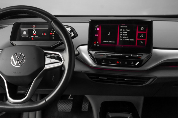 Volkswagen ID.4 Pro 77 kWh Comfort Pakket ACC CarPlay Trekhaak