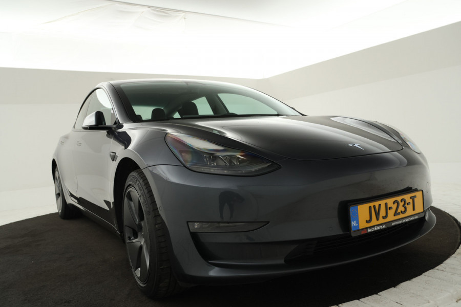 Tesla Model 3 Long Range AWD 75 kWh Leer, climate, autopilot