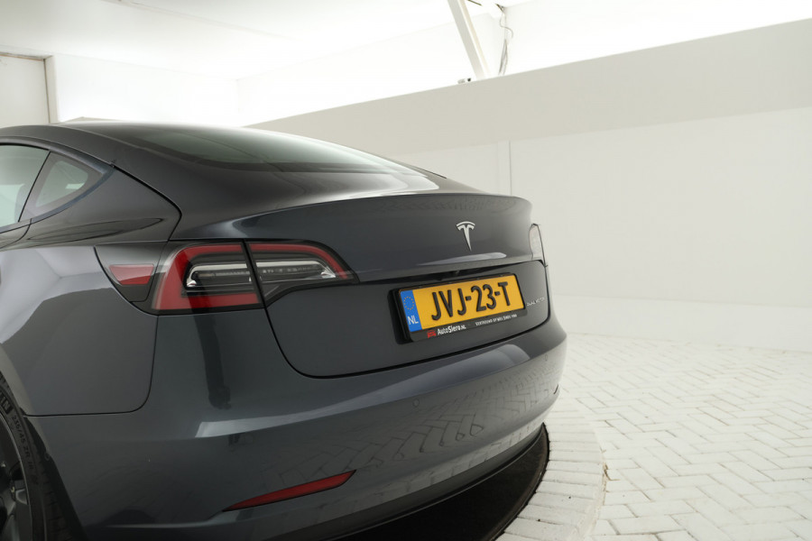 Tesla Model 3 Long Range AWD 75 kWh Leer, climate, autopilot