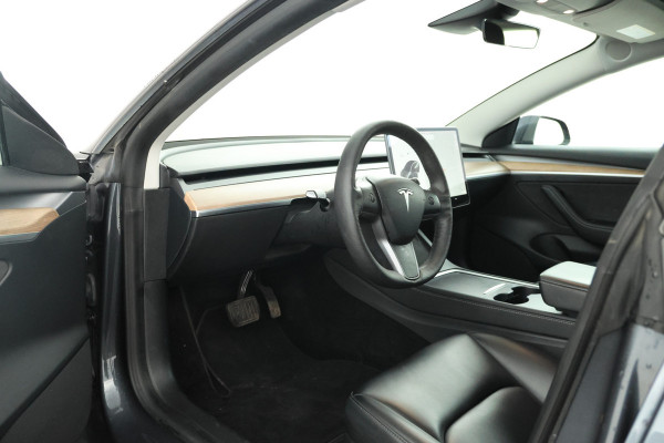 Tesla Model 3 Long Range AWD 75 kWh Leer, climate, autopilot