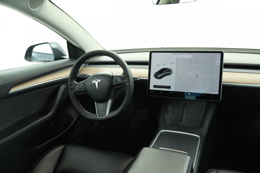 Tesla Model 3 Long Range AWD 75 kWh Leer, climate, autopilot