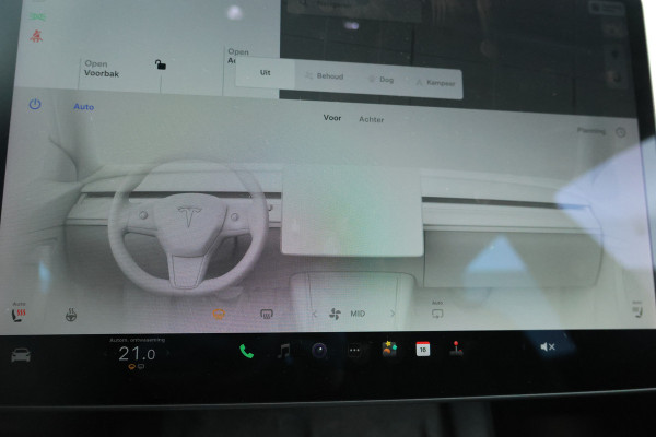 Tesla Model 3 Long Range AWD 75 kWh Leer, climate, autopilot