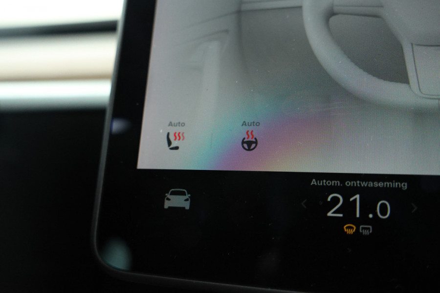 Tesla Model 3 Long Range AWD 75 kWh Leer, climate, autopilot