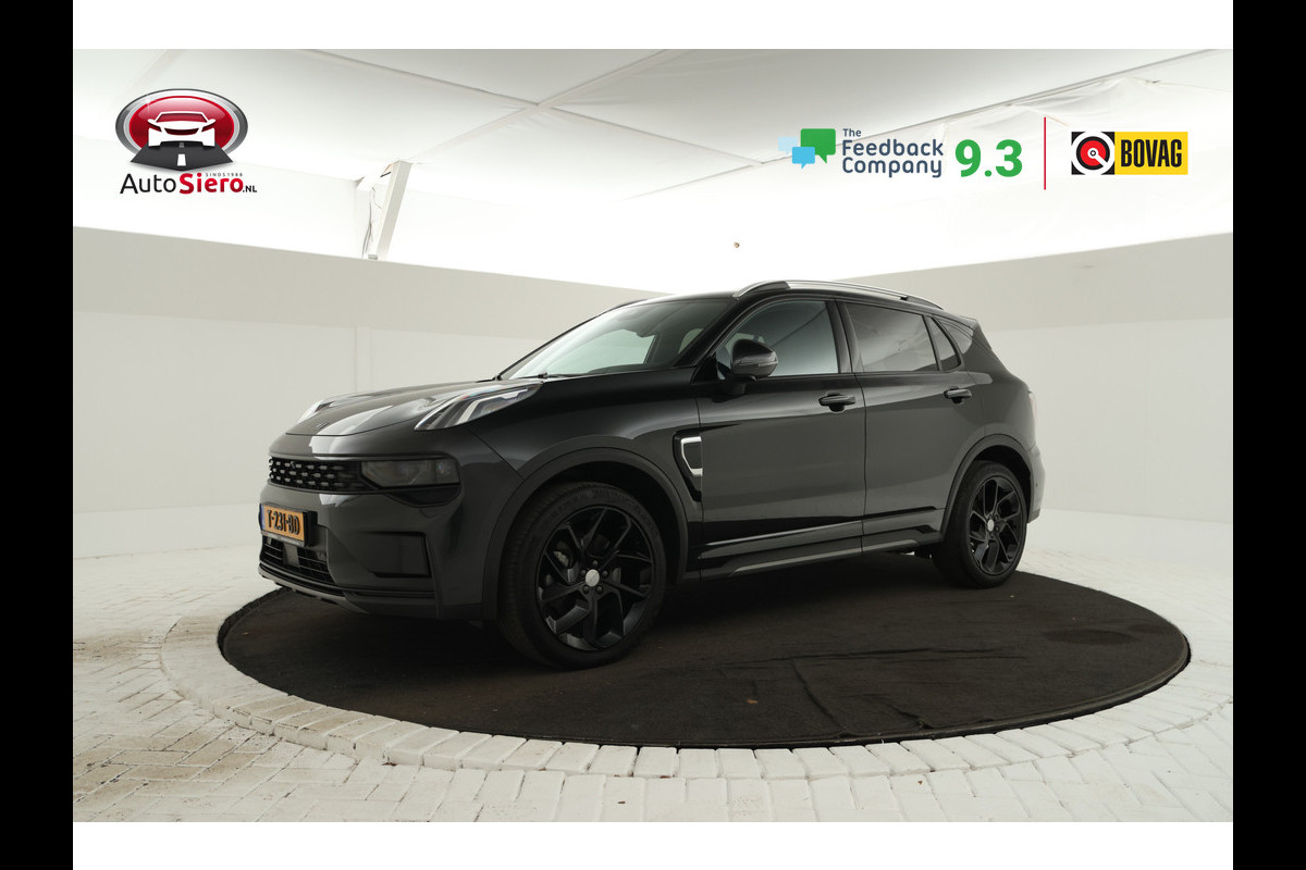 Lynk & Co 01 1.5 Panorama, Black pakket, BOM VOL!!