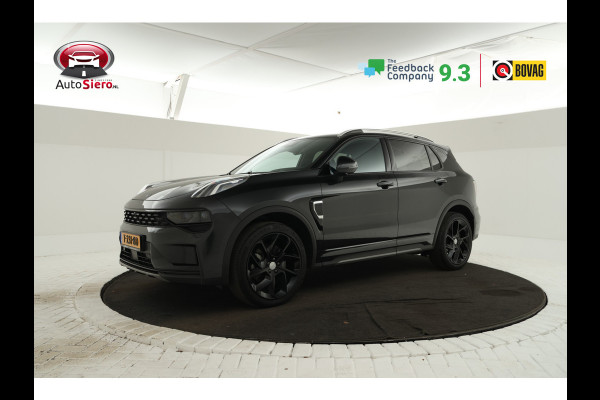 Lynk & Co 01 1.5 Panorama, Black pakket, BOM VOL!!