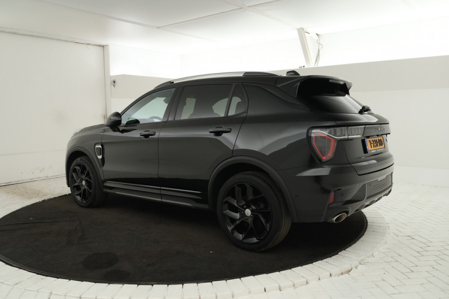 Lynk & Co 01 1.5 Panorama, Black pakket, BOM VOL!!