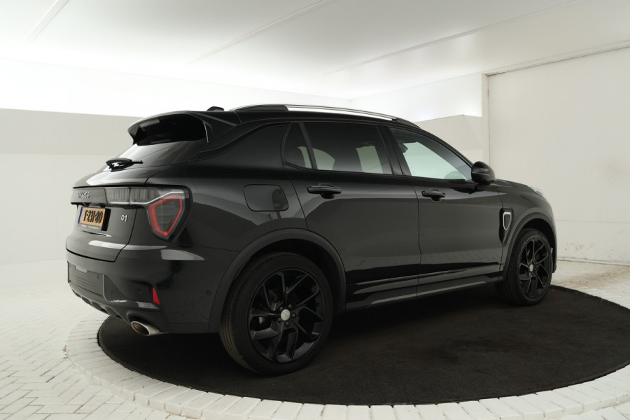 Lynk & Co 01 1.5 Panorama, Black pakket, BOM VOL!!