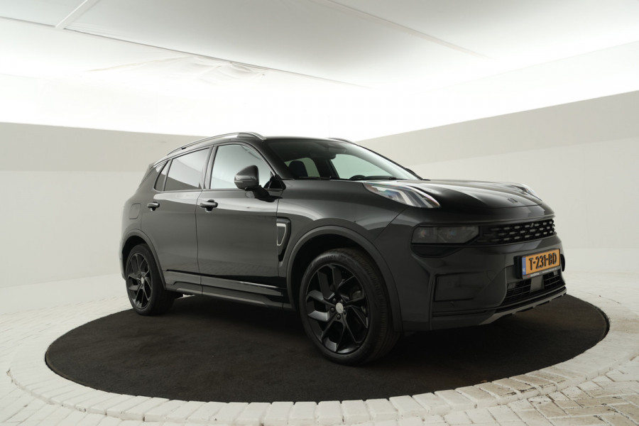 Lynk & Co 01 1.5 Panorama, Black pakket, BOM VOL!!