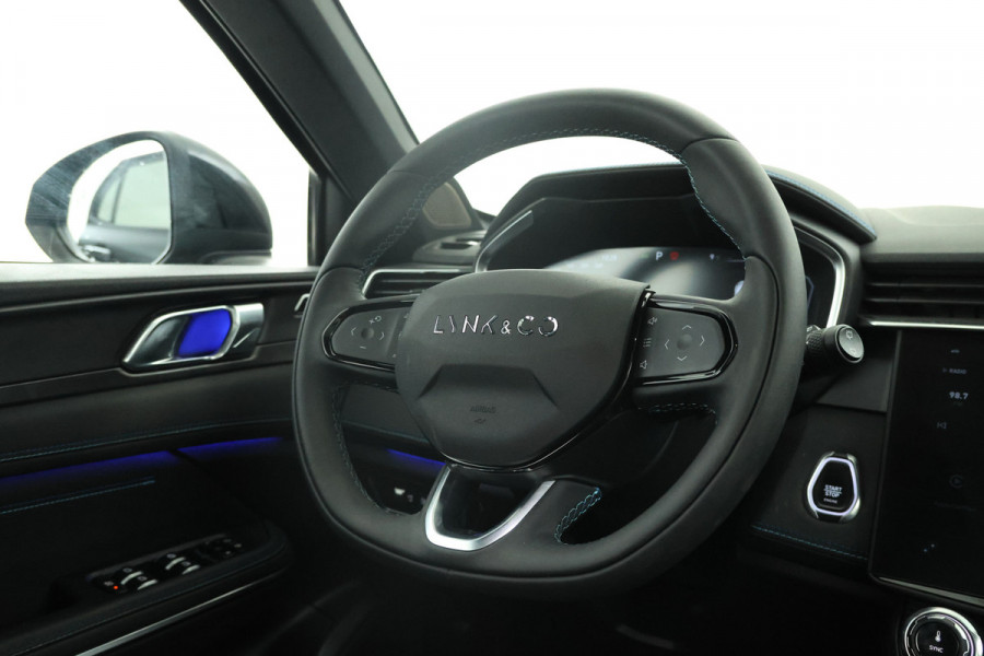 Lynk & Co 01 1.5 Panorama, Black pakket, BOM VOL!!