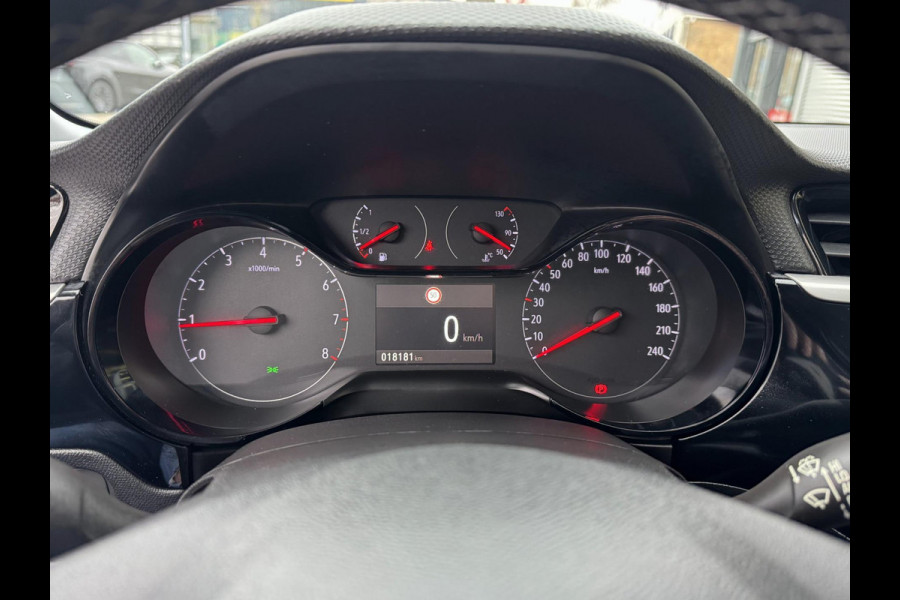 Opel Corsa 1.2 Elegance - 18.175 KM - Navigatie / Apple CarPlay I Airco I Sport velgen I PDC I Dealer onderhoud