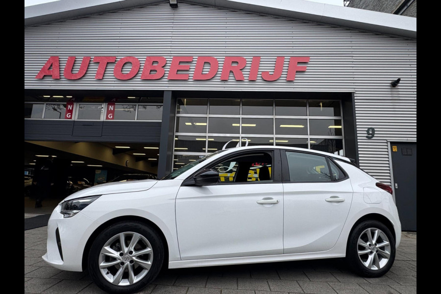 Opel Corsa 1.2 Elegance - 18.175 KM - Navigatie / Apple CarPlay I Airco I Sport velgen I PDC I Dealer onderhoud